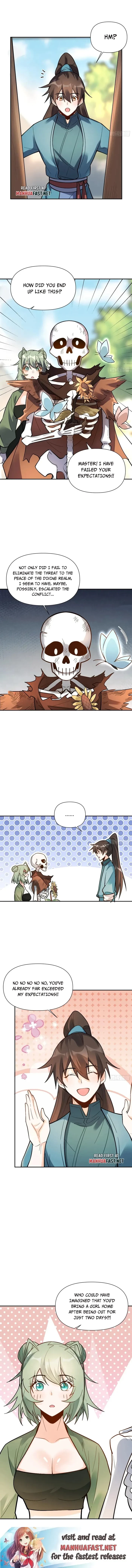 Read I’m Actually a Cultivation Bigshot EN Manga Online
