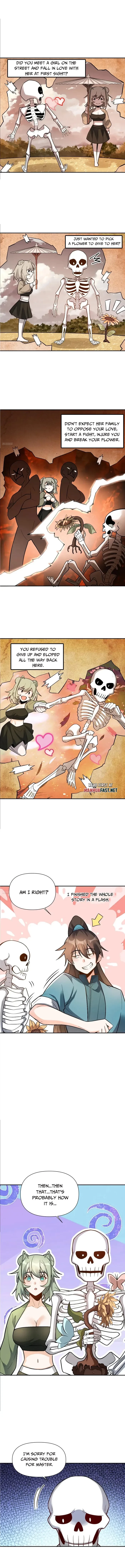 Read I’m Actually a Cultivation Bigshot EN Manga Online