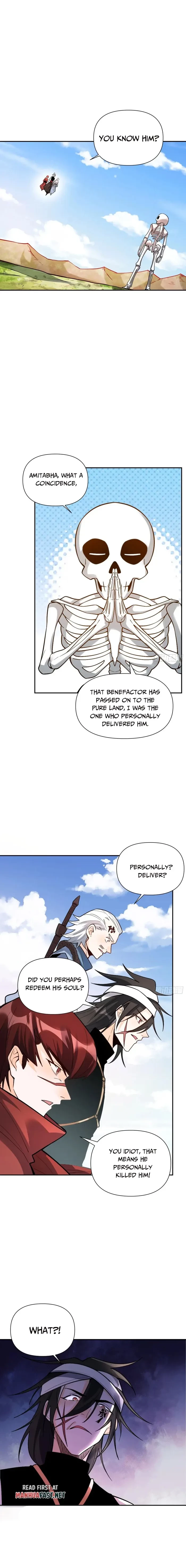 Read I’m Actually a Cultivation Bigshot EN Manga Online