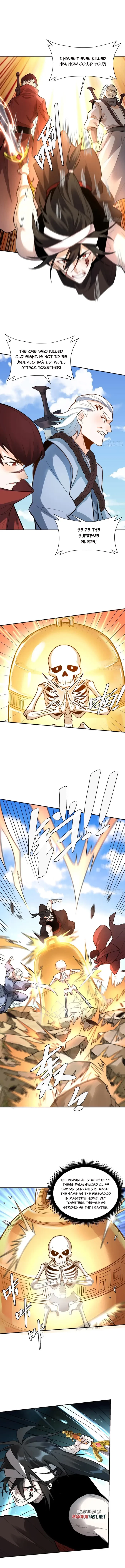 Read I’m Actually a Cultivation Bigshot EN Manga Online