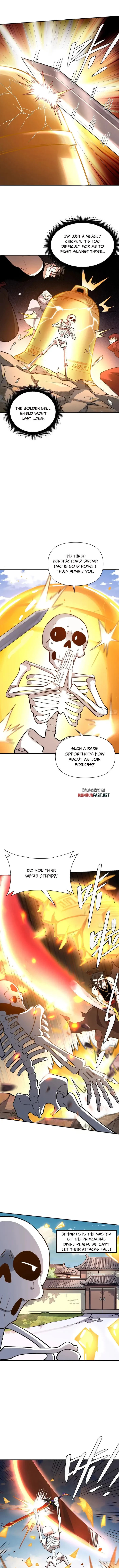 Read I’m Actually a Cultivation Bigshot EN Manga Online