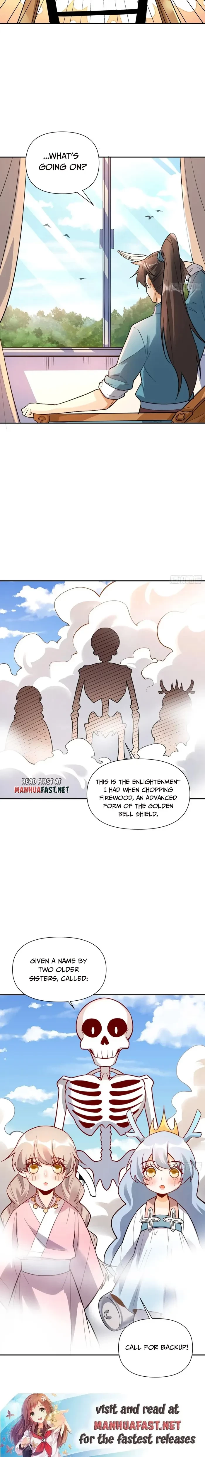 Read I’m Actually a Cultivation Bigshot EN Manga Online