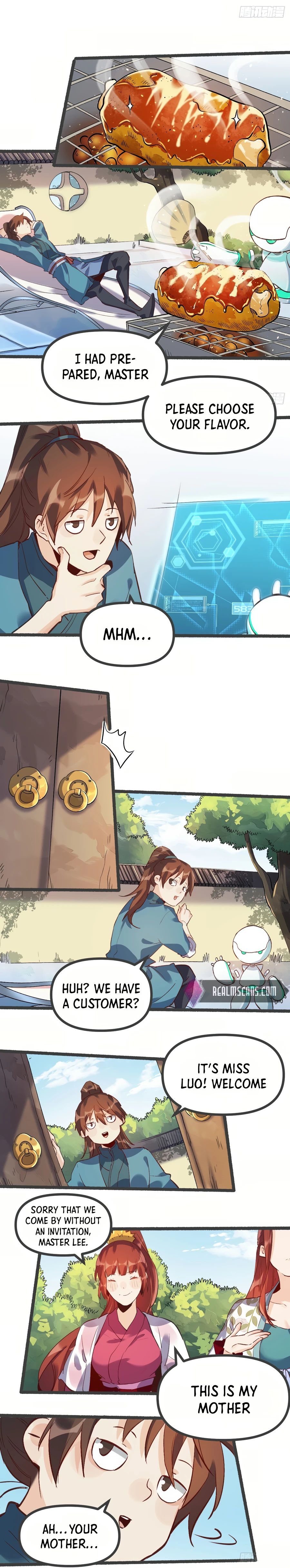 Read I’m Actually a Cultivation Bigshot EN Manga Online