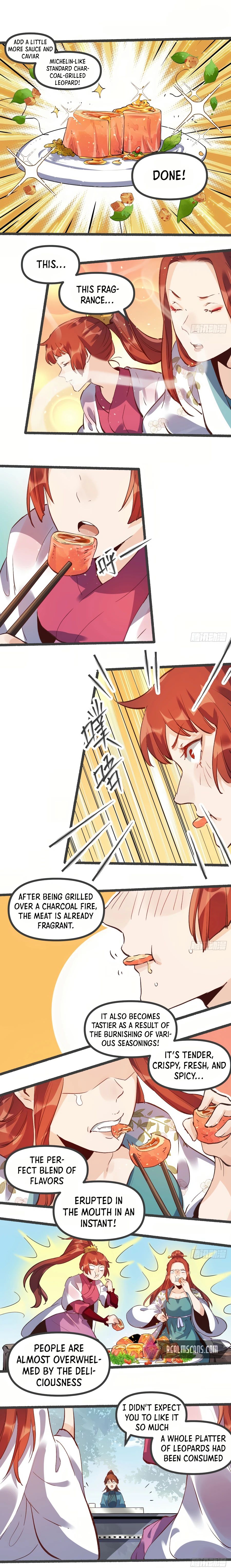 Read I’m Actually a Cultivation Bigshot EN Manga Online