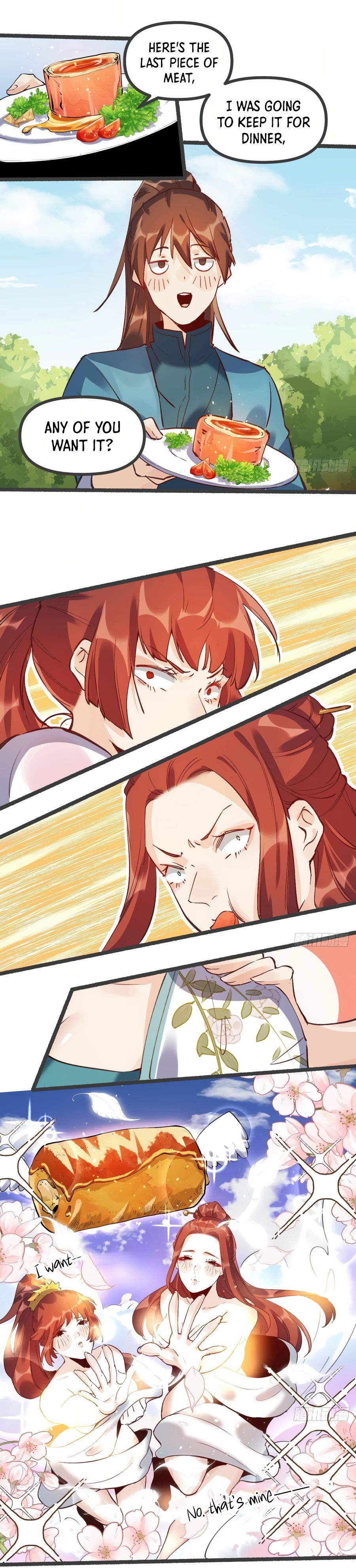 Read I’m Actually a Cultivation Bigshot EN Manga Online