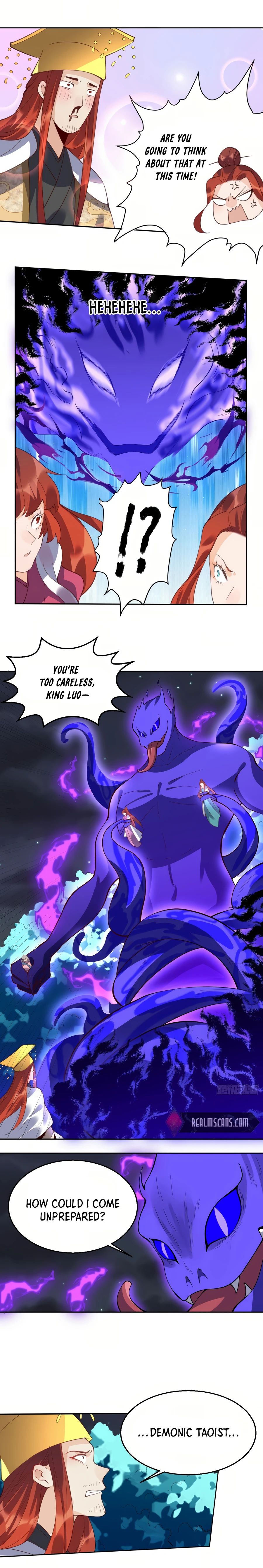 Read I’m Actually a Cultivation Bigshot EN Manga Online