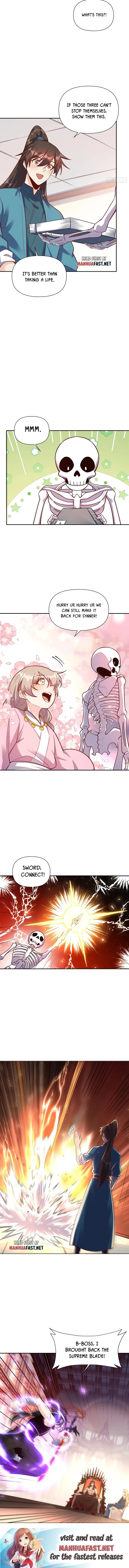 Read I’m Actually a Cultivation Bigshot EN Manga Online
