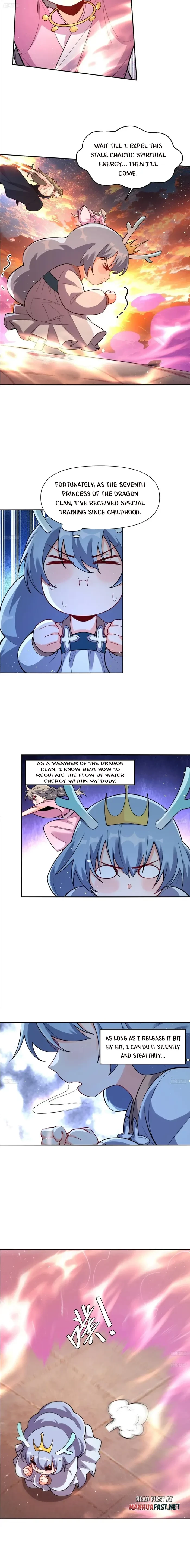 Read I’m Actually a Cultivation Bigshot EN Manga Online
