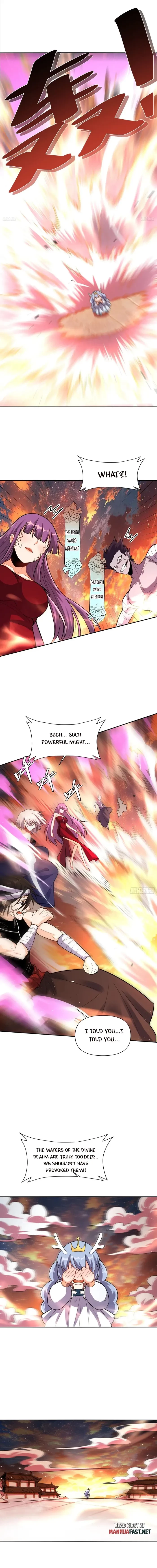 Read I’m Actually a Cultivation Bigshot EN Manga Online