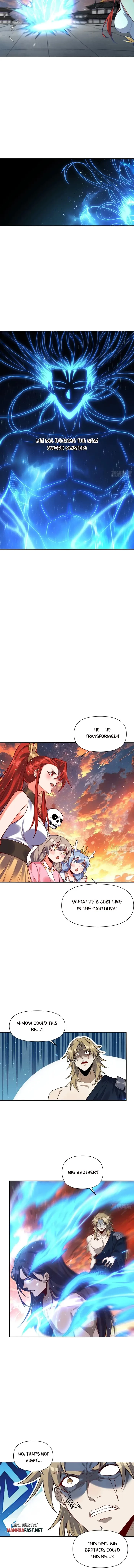 Read I’m Actually a Cultivation Bigshot EN Manga Online
