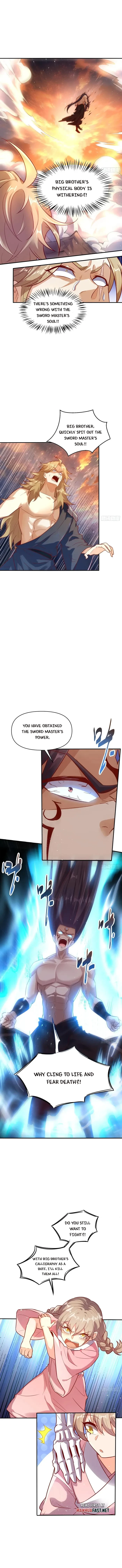 Read I’m Actually a Cultivation Bigshot EN Manga Online