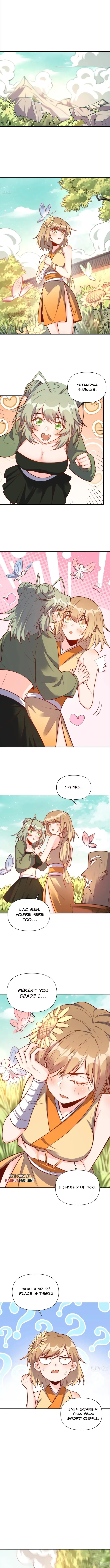 Read I’m Actually a Cultivation Bigshot EN Manga Online