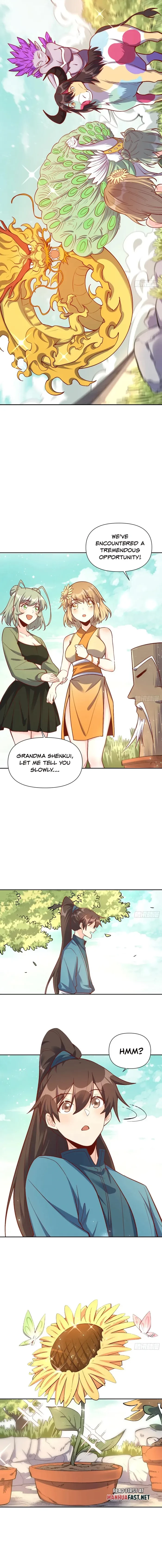 Read I’m Actually a Cultivation Bigshot EN Manga Online