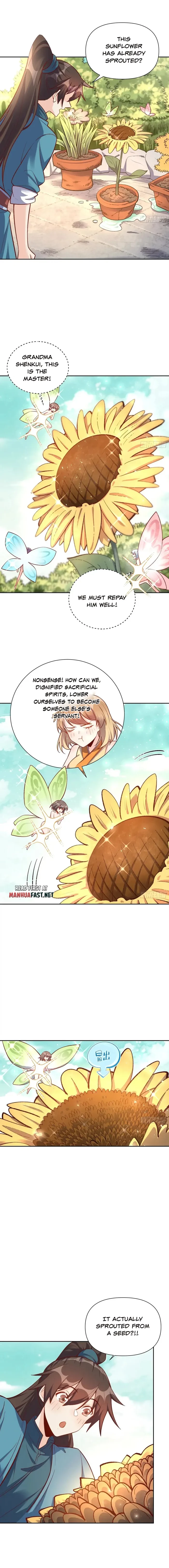 Read I’m Actually a Cultivation Bigshot EN Manga Online