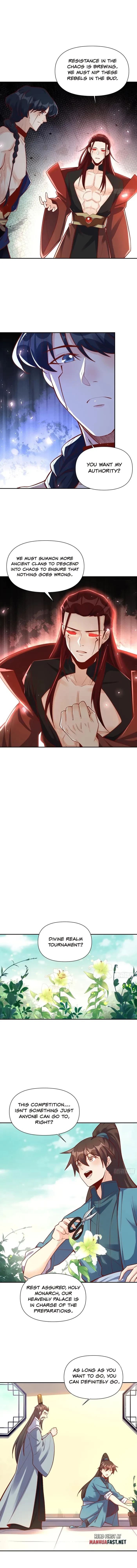 Read I’m Actually a Cultivation Bigshot EN Manga Online