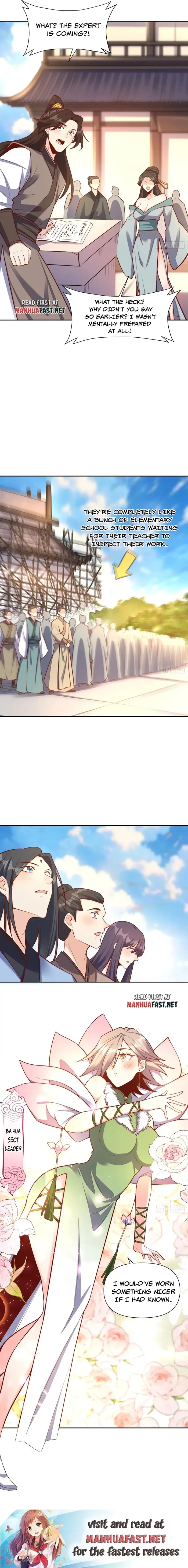Read I’m Actually a Cultivation Bigshot EN Manga Online