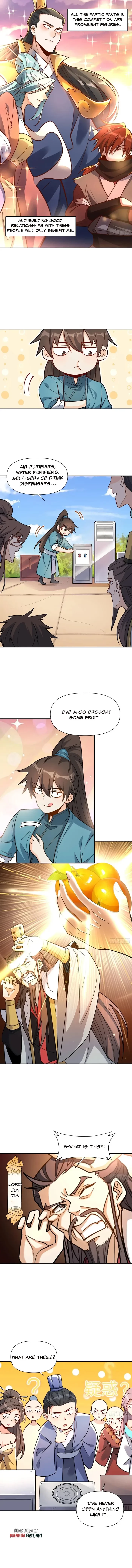 Read I’m Actually a Cultivation Bigshot EN Manga Online