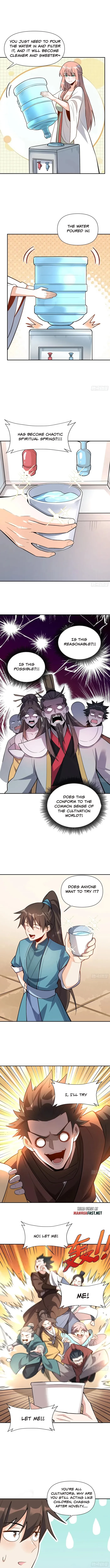Read I’m Actually a Cultivation Bigshot EN Manga Online