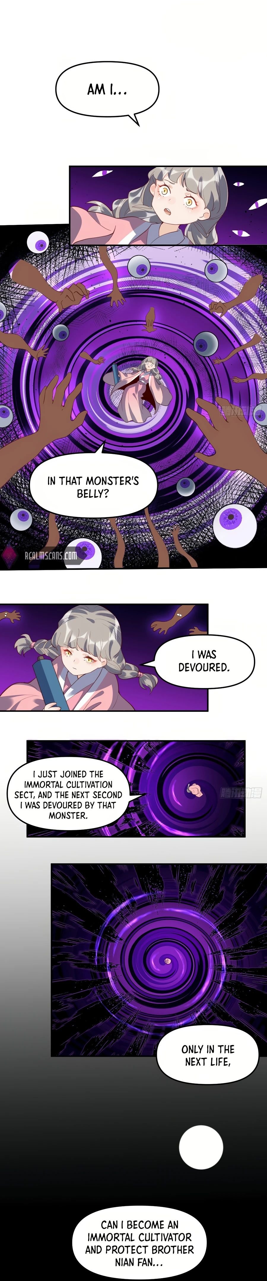 Read I’m Actually a Cultivation Bigshot EN Manga Online