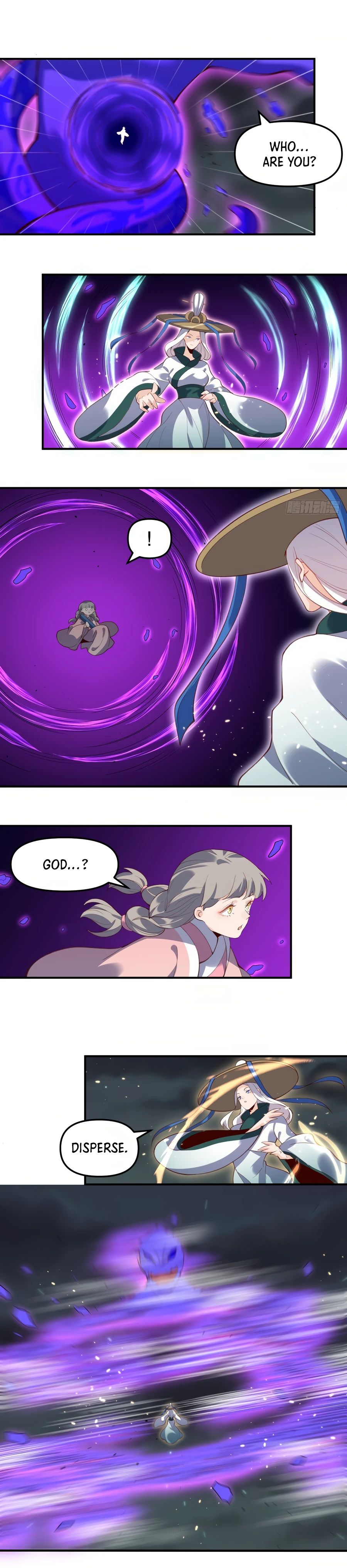 Read I’m Actually a Cultivation Bigshot EN Manga Online
