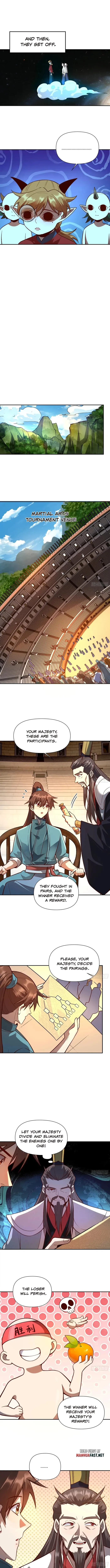 Read I’m Actually a Cultivation Bigshot EN Manga Online