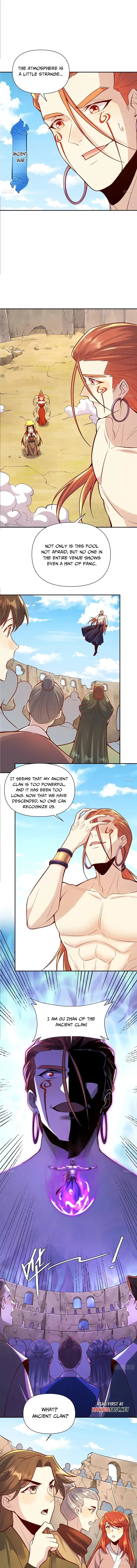 Read I’m Actually a Cultivation Bigshot EN Manga Online