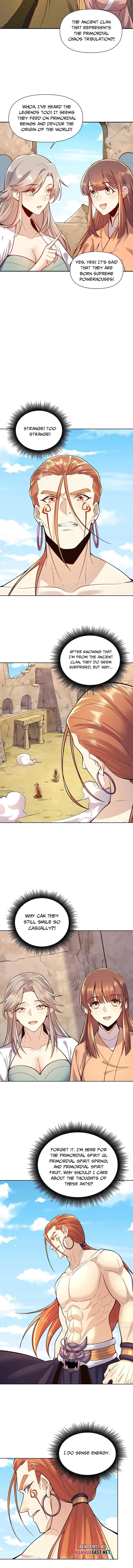 Read I’m Actually a Cultivation Bigshot EN Manga Online