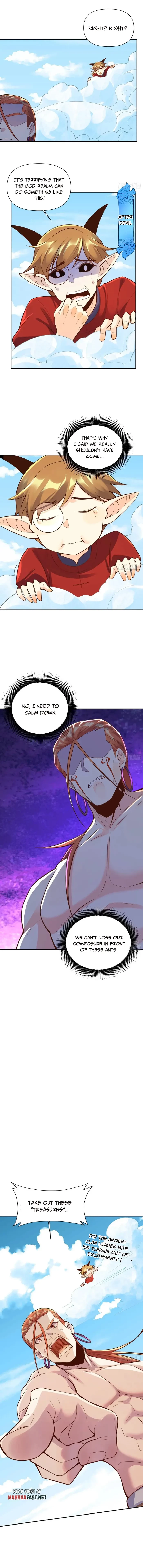 Read I’m Actually a Cultivation Bigshot EN Manga Online