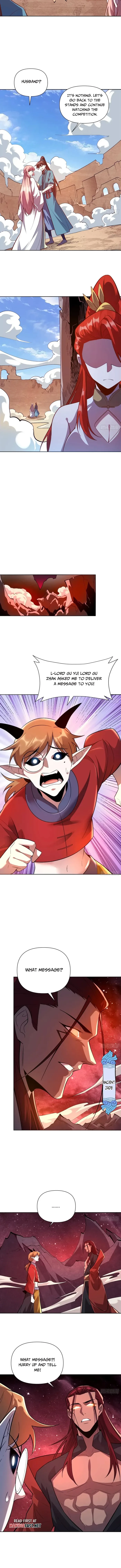 Read I’m Actually a Cultivation Bigshot EN Manga Online