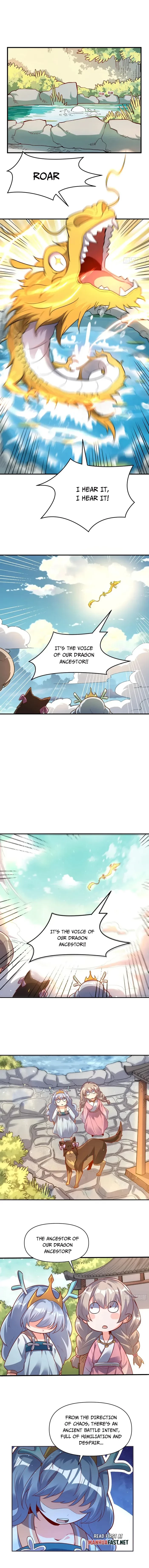 Read I’m Actually a Cultivation Bigshot EN Manga Online