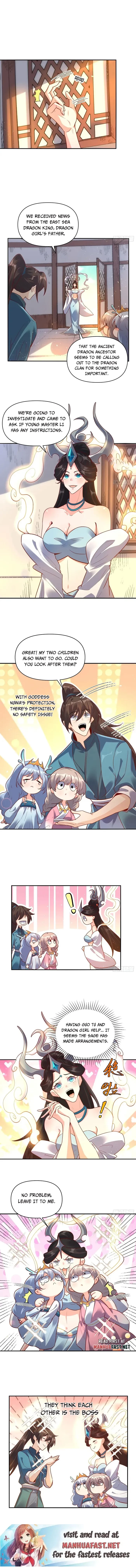 Read I’m Actually a Cultivation Bigshot EN Manga Online