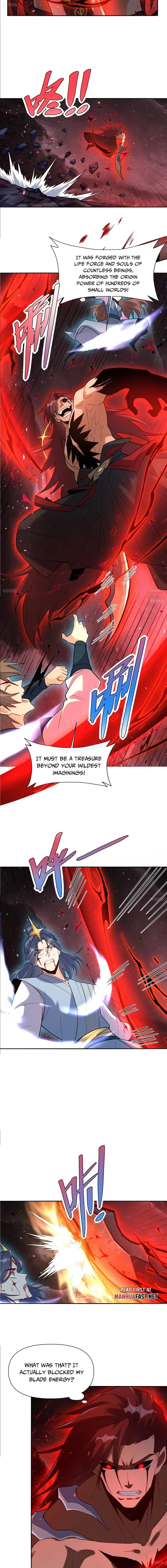 Read I’m Actually a Cultivation Bigshot EN Manga Online