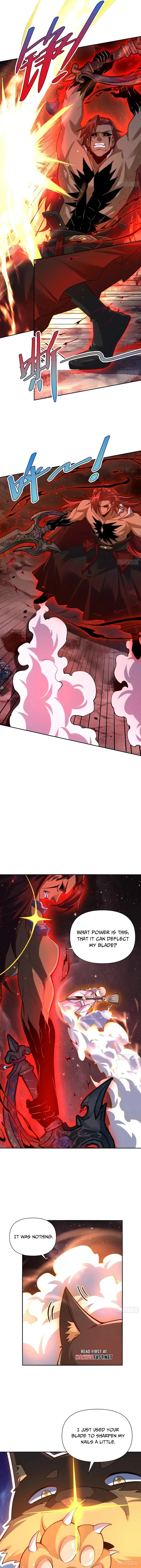 Read I’m Actually a Cultivation Bigshot EN Manga Online