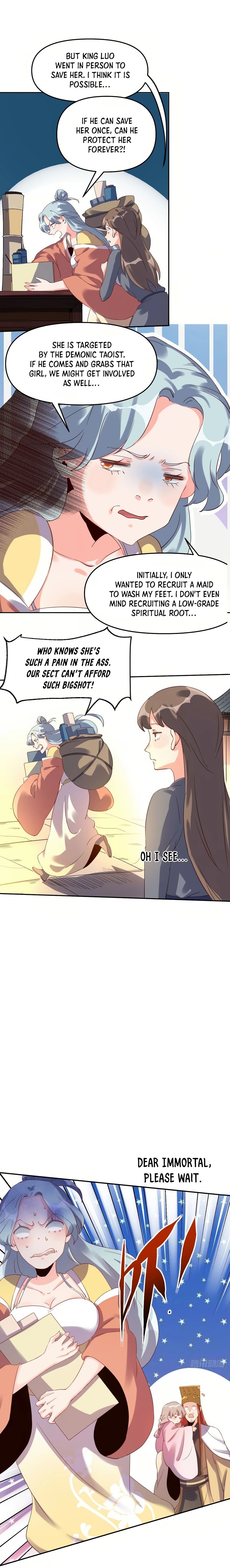 Read I’m Actually a Cultivation Bigshot EN Manga Online