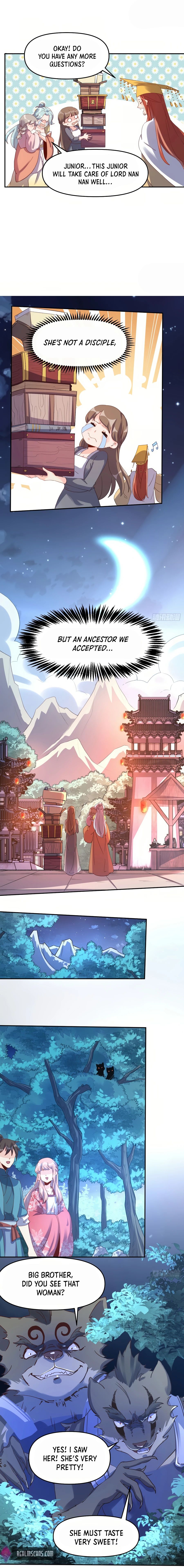 Read I’m Actually a Cultivation Bigshot EN Manga Online