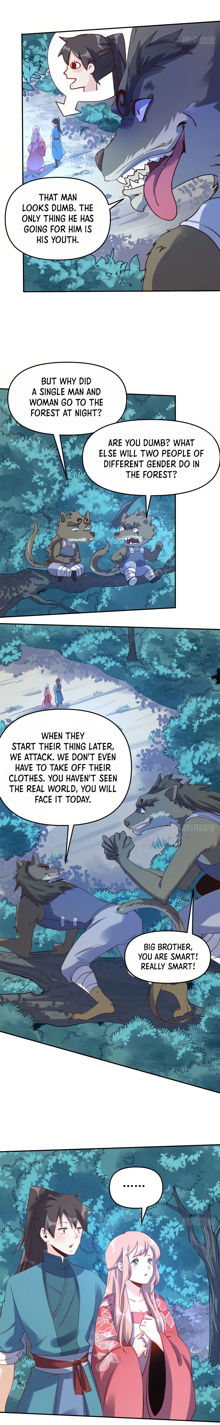 Read I’m Actually a Cultivation Bigshot EN Manga Online