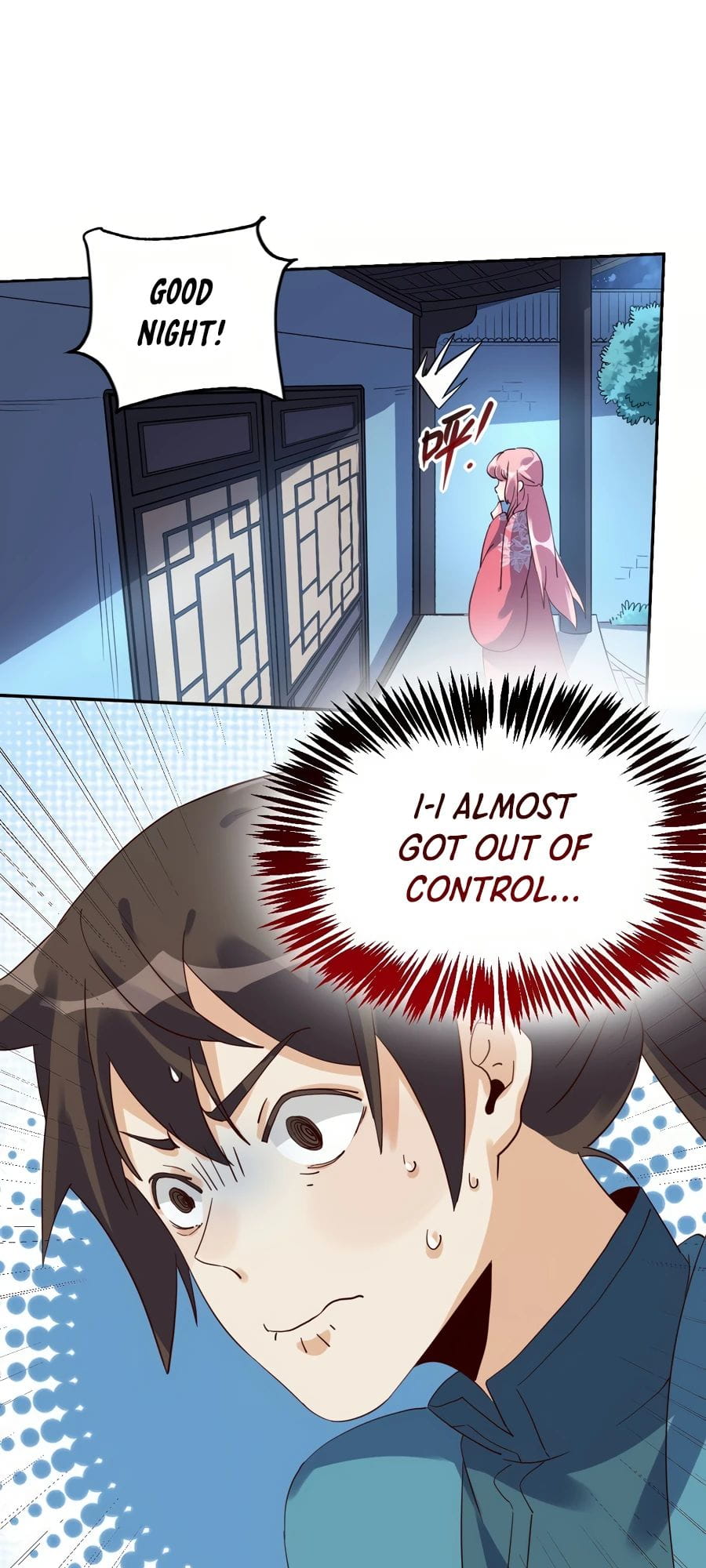 Read I’m Actually a Cultivation Bigshot EN Manga Online