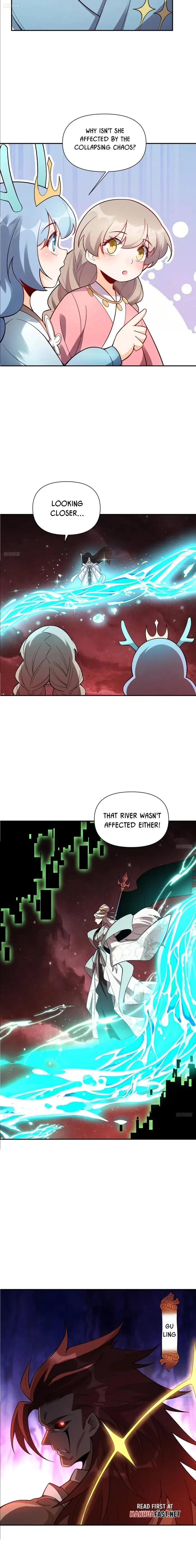 Read I’m Actually a Cultivation Bigshot EN Manga Online