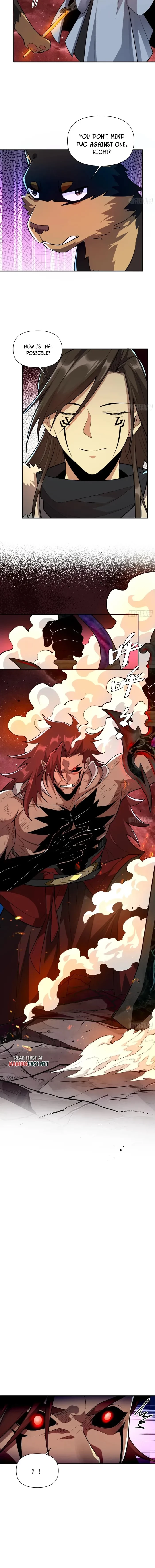 Read I’m Actually a Cultivation Bigshot EN Manga Online