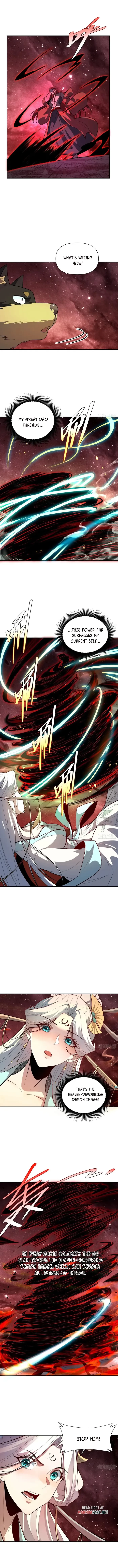 Read I’m Actually a Cultivation Bigshot EN Manga Online