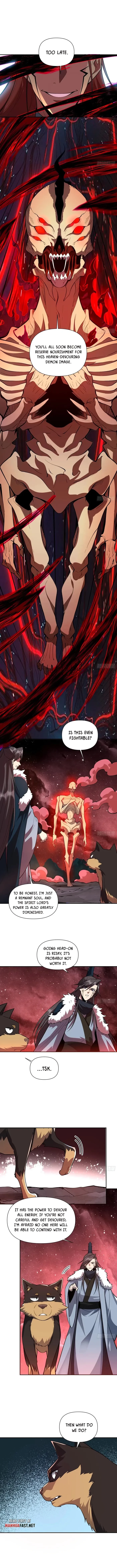 Read I’m Actually a Cultivation Bigshot EN Manga Online