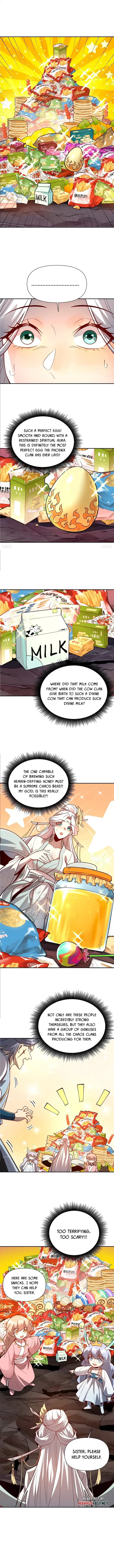 Read I’m Actually a Cultivation Bigshot EN Manga Online