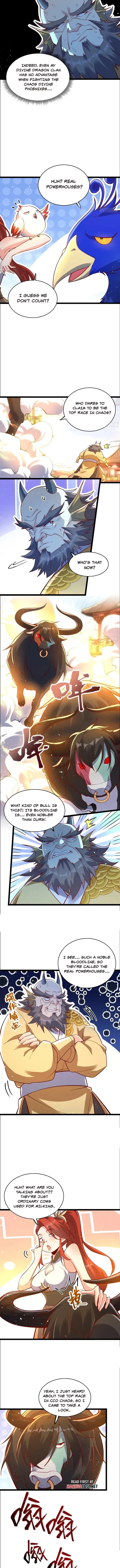 Read I’m Actually a Cultivation Bigshot EN Manga Online