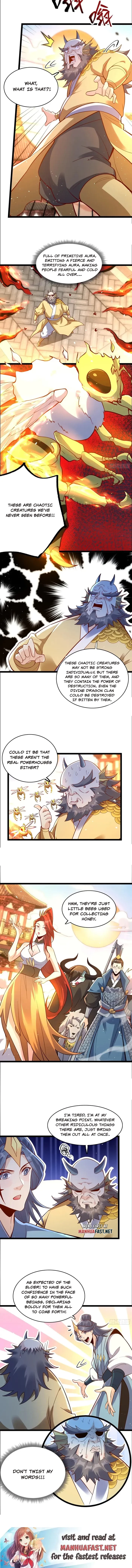 Read I’m Actually a Cultivation Bigshot EN Manga Online