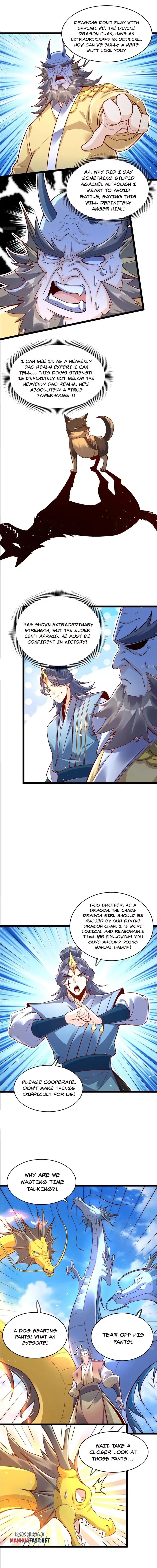 Read I’m Actually a Cultivation Bigshot EN Manga Online