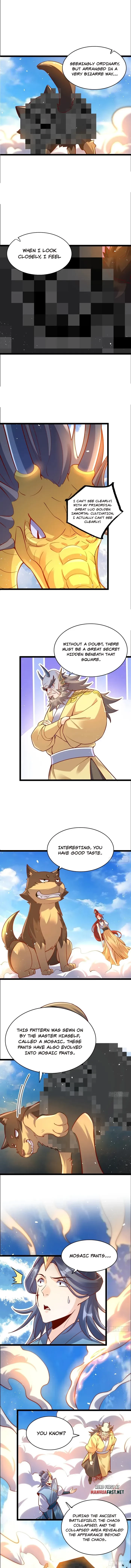 Read I’m Actually a Cultivation Bigshot EN Manga Online