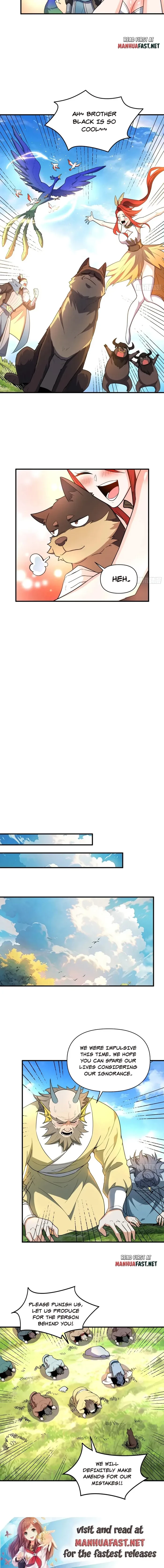Read I’m Actually a Cultivation Bigshot EN Manga Online