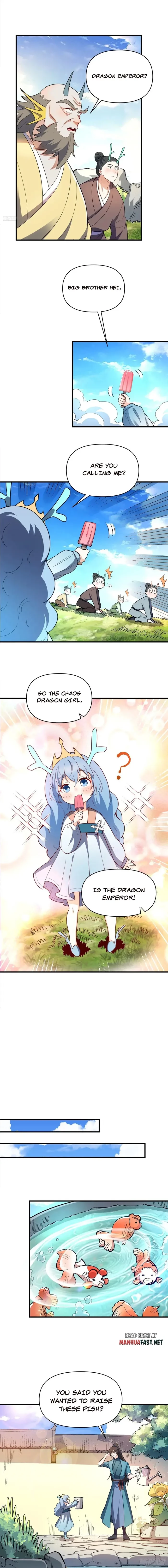 Read I’m Actually a Cultivation Bigshot EN Manga Online