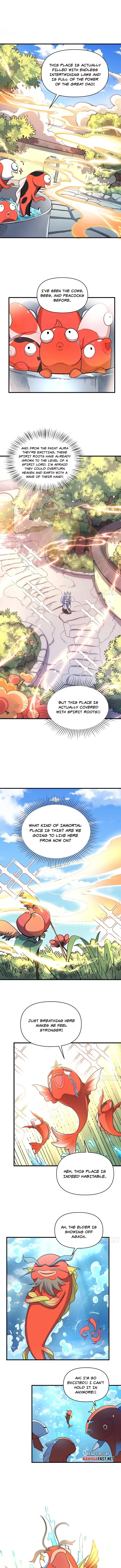 Read I’m Actually a Cultivation Bigshot EN Manga Online