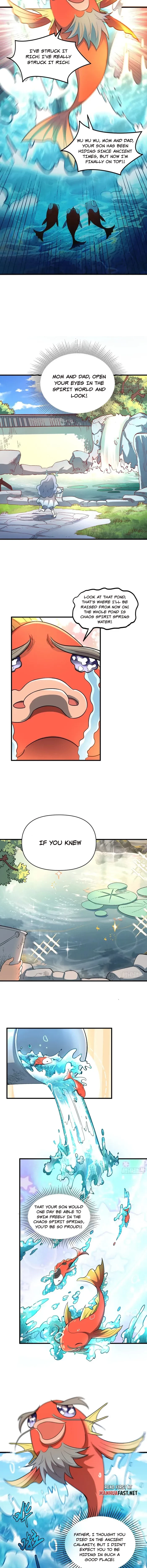 Read I’m Actually a Cultivation Bigshot EN Manga Online